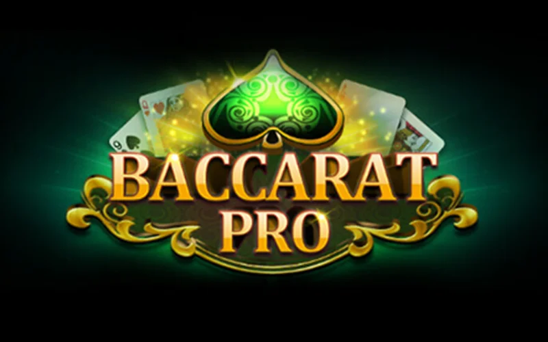 Zbierz zwycięską kombinację kart w grze Baccarat Pro w VOX Casino.