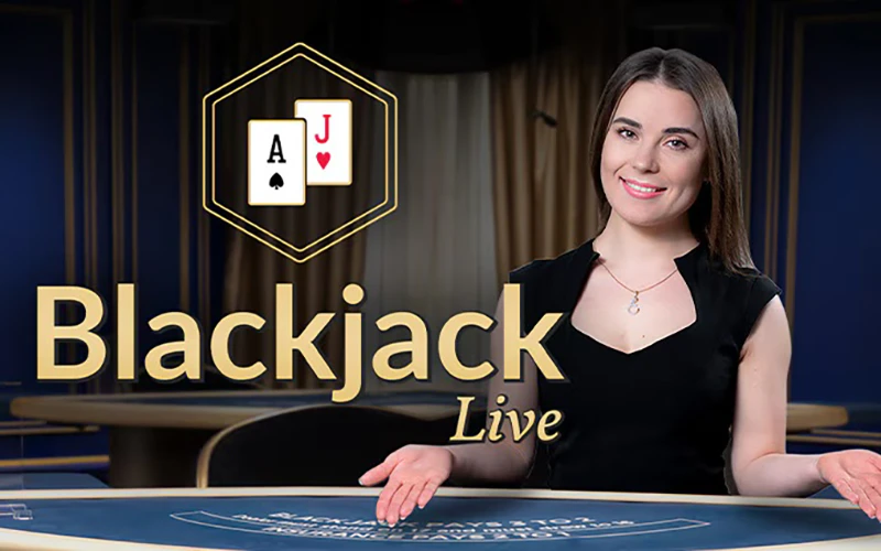 Pokonaj krupiera w VOX Casino w grze w blackjacka.