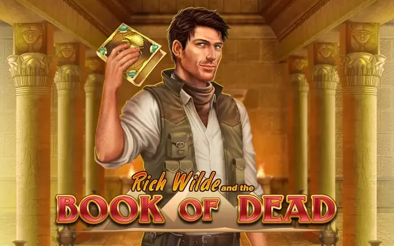 Automat Book of Dead od VOX Casino jest odpowiedni zarówno dla początkujących, jak i dla profesjonalistów.