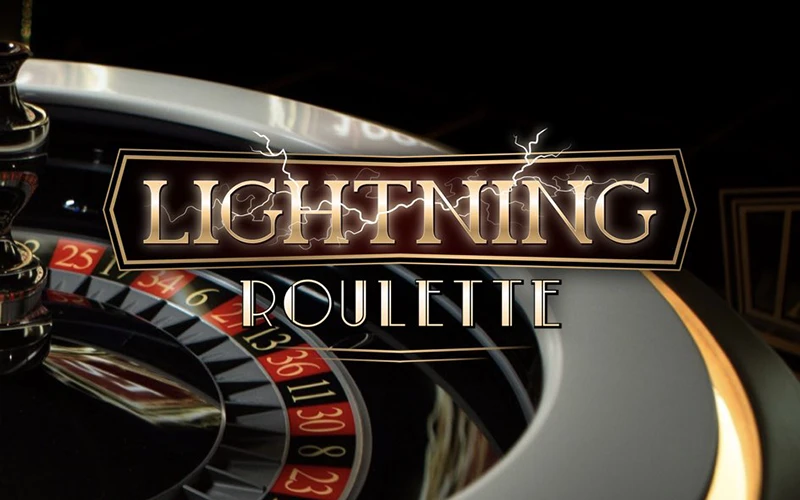Postaw na parzyste lub nieparzyste w grze Lightning Roulette w VOX Casino.