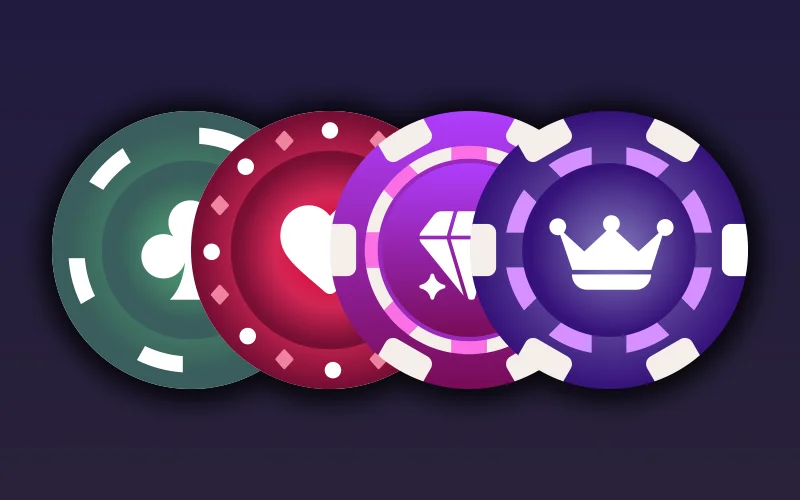 Zapoznaj się z poziomami programu lojalnościowego przedstawionymi na stronie internetowej VOX Casino.
