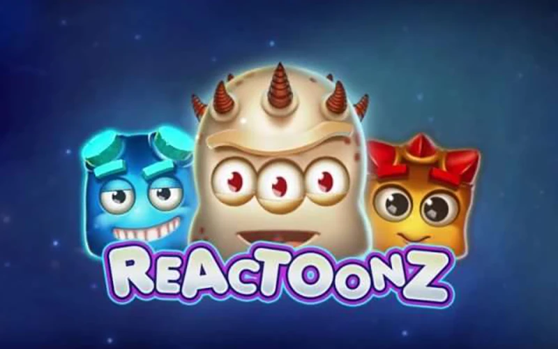Automat Reactoonz od VOX Casino regularnie zapewnia wysokie wygrane.